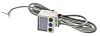 SMC Pressure Switch for Gas , 100kPa Max Pressure Reading Analogue