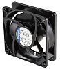 ebm-papst, 230 V ac, AC Axial Fan, 119 x 119 x 38mm, 160m³/h, 19W, IP54