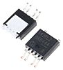 Infineon ITS428L2ATMA1High Side, High Side Switch Power Switch IC 5-Pin, TO-252