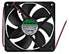 Sunon EE Series Axial Fan, 24 V dc, 120 x 120 x 25mm, DC Operation, 184m³/h, 5W