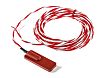 RS PRO Type PT 100 Thermocouple 40mm Length, 13mm Diameter, -50°C → +150°C