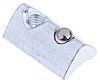 RS PRO Fixing & Connection Element T-Slot Nut, Groove Size 6mm