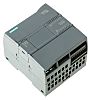 Siemens S7-1200 Series PLC CPU for Use with SIMATIC S7-1200 Series, Digital, Pulse Output, 10 (8 Digital, 2
