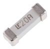 Littelfuse Non-Resettable Surface Mount Fuse 20A, 125V ac