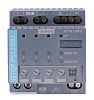 Siemens SITOP PSE200U 4-Kanal Selektivitätsmodul DIN-Schienen Netzteil 9W, 24V dc, 24V dc / 3A