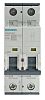 Interruttore magnetotermico Siemens 2P 16A 10 kA, Tipo C