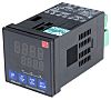 RS PRO 1/16 DIN Rail PID Temperature Controller, 48 x 48mm, 3 Output Relay, 100 → 240 V ac Supply Voltage PID