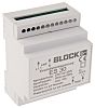Block Power Conditioner 16A, DIN Rail Mount