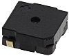 RS PRO 4V, Surface Mount Magnetic Buzzer, 72dB Continuous