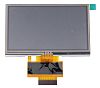 Displaytech DT043BTFT-TS TFT LCD Colour Display / Touch Screen, 4.3in, 480 x 272pixels