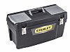 Stanley 1 drawer  Plastic Tool Box, 635 x 292 x 316mm