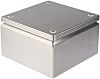 Rittal KL Series 304 Stainless Steel Terminal Box, IP66, 200 mm x 200 mm x 120mm