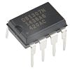 Maxim Integrated DS1307N+, Real Time Clock (RTC), 56B RAM Serial-I2C, 8-Pin PDIP