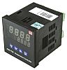 RS PRO DIN Rail PID Temperature Controller, 72 x 72mm, 3 Output SSR, 24 V ac/dc Supply Voltage ON/OFF, PID Controller
