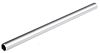 RS PRO Silver Stainless Steel Round Tube, 200mm Length, Dia. 12mm