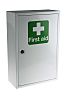 Wall Mounted First Aid Kit for 50 people, 460 mm x 340mm x 180 mm