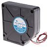 RS PRO Centrifugal Fan 120 x 120 x 31mm, 30cfm, 12 V dc DC