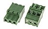 RS PRO 5.08mm Pitch, 3 Way PCB Terminal Strip