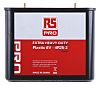 RS PRO 926 6V, 18.3Ah Zinc Chloride Lantern Battery