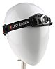 Led Lenser LED Head Torch 250 lm, 160 m Range