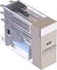 Omron Plug In Power Relay, 24V dc Coil, 5A Switching Current, DPDT
