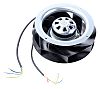 ebm-papst RadiCal Series Centrifugal Fan, 230 V ac, 975m³/h, AC Operation, 190 (Dia.) x 91mm