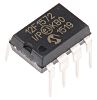 Microchip PIC12F1572-I/P, 8bit PIC Microcontroller, PIC12F, 16MHz, 3.5 kB Flash, 8-Pin PDIP