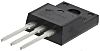 N-Channel MOSFET, 9 A, 500 V, 3-Pin TO-220F ON Semiconductor FQPF9N50CF