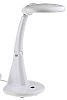 RS PRO LED Magnifying Lamp with Integral Base, 3 Dioptrie, 12dioptre, 100mm Lens Dia., 100mm Lens