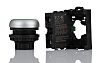 Eaton RMQ Titan M22 Drucktaster Tastend Tafelmontage, EIN-AUS Schalter, 1-polig