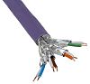 Kabel kat. 7, S/FTP, l. żył: 7, 100m, Niezakończony literał/Niezakończonym