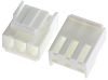 JST, VHR Female Connector Housing, 3.96mm Pitch, 3 Way, 1 Row