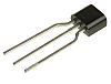 MOSFET DiodesZetex canal P, , TO-92 280 mA 60 V, 3 broches
