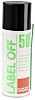 Solvente per la rimozione di etichette Kontakt Chemie in in spray da 200 ml