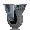 RS PRO Fixed Castor Wheel, 70kg Load Capacity,