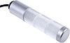 Werma Kompakt 37 LED Beacon Tower With Buzzer, 3 Light Elements, Clear, Green/Yellow/Red (LED Colour), 24 V ac/dc