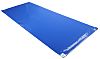 RS PRO Blue Cleanroom Tacky Mat, 910mm x 910mm x 1.65mm