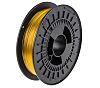 RS PRO 2.85mm Yellow M-ABS 3D Printer Filament, 500g