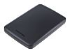 Toshiba Canvio Basics Black 500 GB Portable Hard Drive