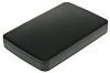 Toshiba Canvio Basics Black 2 TB Portable Hard Drive