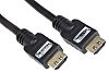 RS PRO HDMI to HDMI Cable, Male to Male - 1m