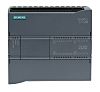 Siemens, S7-1200, PLC CPU - 14 (Digital, 2 switch as Analogue) Inputs, 10 (Digital Output, Relay Output) Outputs,