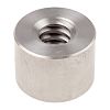 Kruhová matice Válcovitý, velikost olova: 5mm 22mm 45mm, celková délka: 33mm RS PRO
