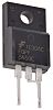 N-Channel MOSFET, 5 A, 500 V, 3-Pin TO-220F ON Semiconductor FQPF5N50CYDTU