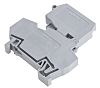 Wago Grey 281 Disconnect Terminal Block, 28 → 12 AWG, 800 V