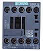 Siemens SIRIUS Innovation 3RT2 Contactor, 24 V dc Coil, 4 Pole, 12 A, 5.5 kW, 4NO
