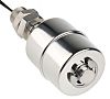 8888 SSF26 Series Vertical Stainless Steel 316L Float Switch, Float, 1m Cable, SPNO, 300V ac Max, 300V dc Max