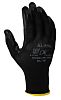 Gants de manutention RS PRO Noir taille 10 en Polyester Manutention générale