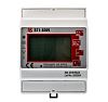 Medidor de energía RS PRO, display LCD, con 4 dígitos, precisión 1 %, 3 fases, dim. 92mm x 92mm