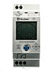 Digital with NFC DIN Rail Time Switch Measures Hours, Minutes, 110 → 230 V ca
